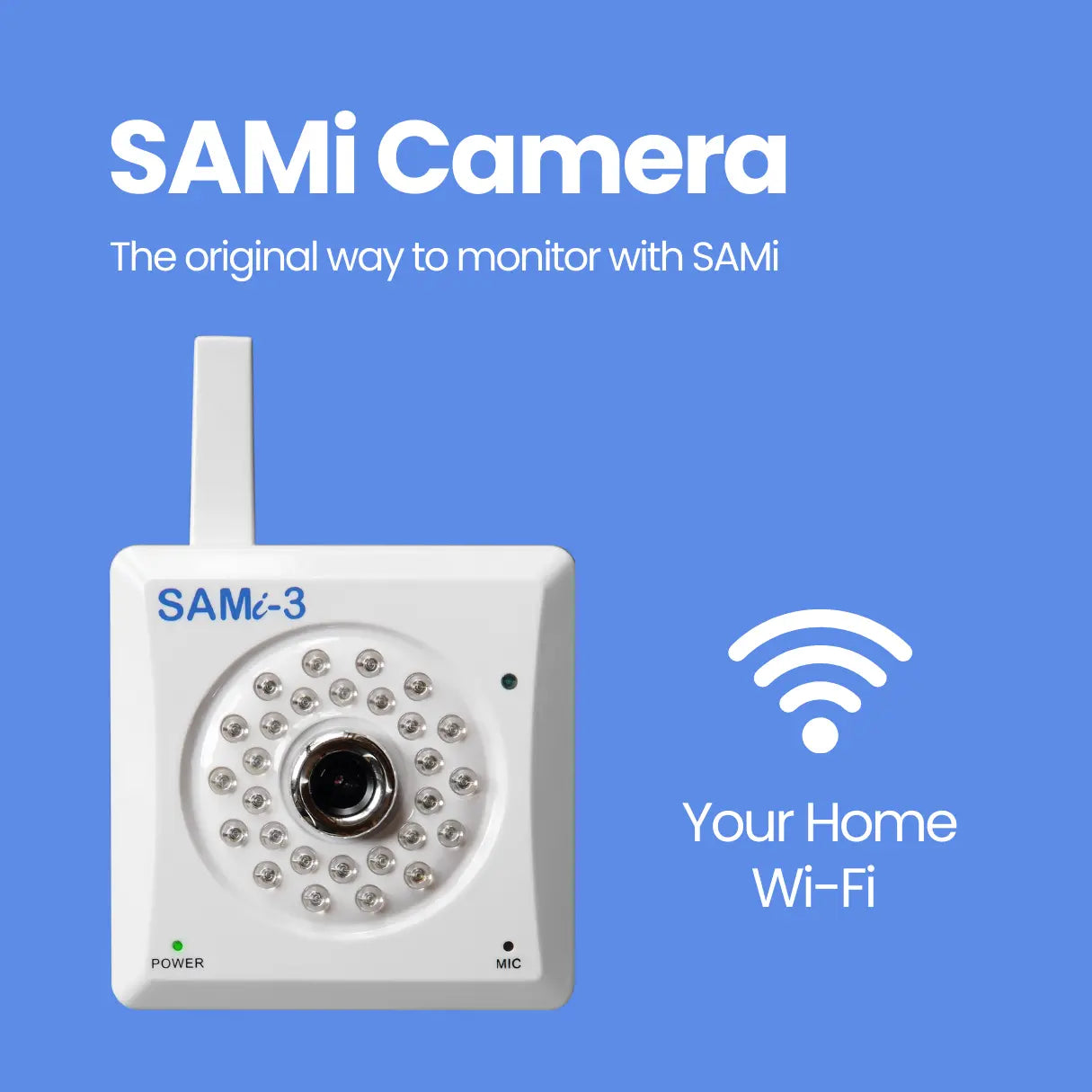 SAMi-3 Camera