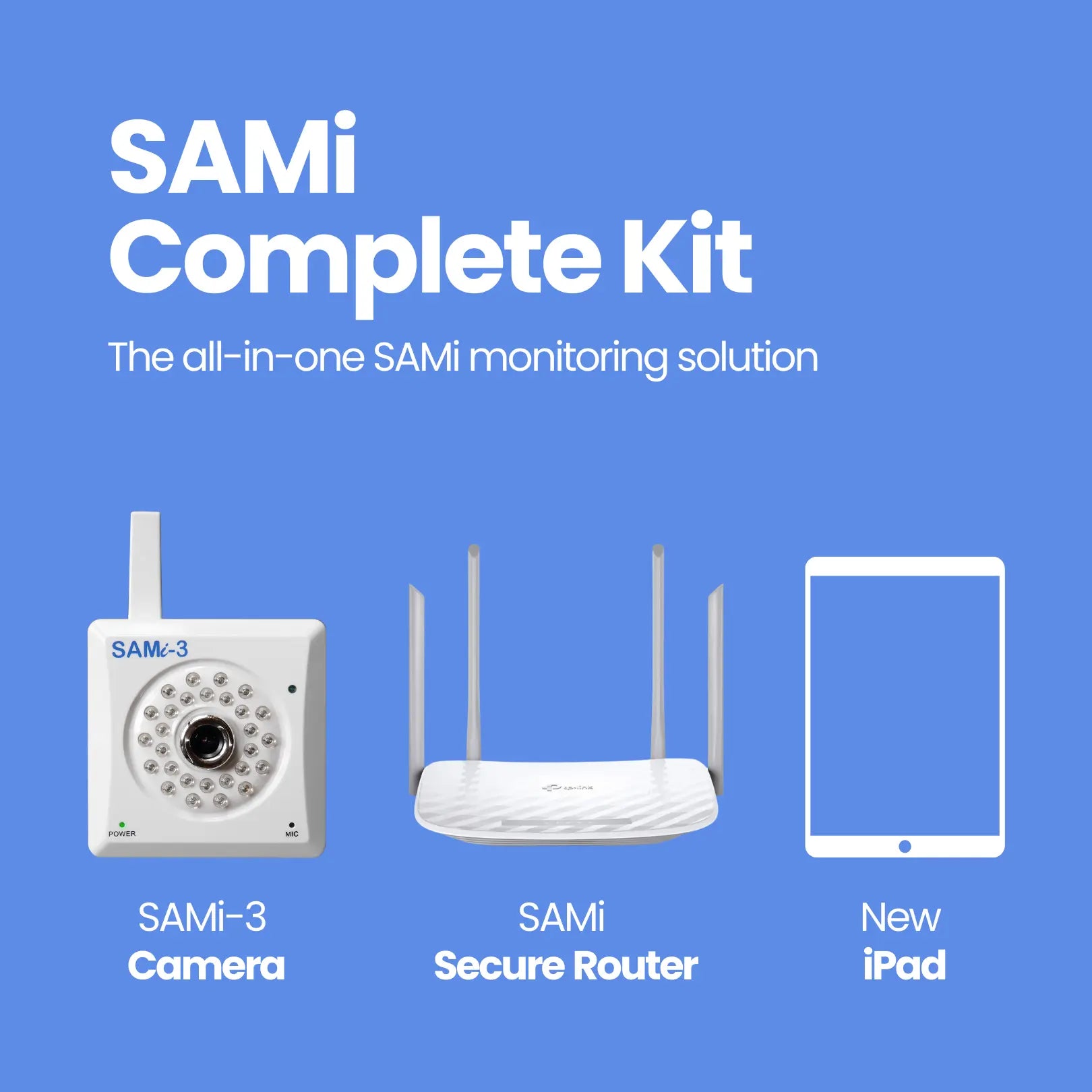 SAMi-3 Complete Kit